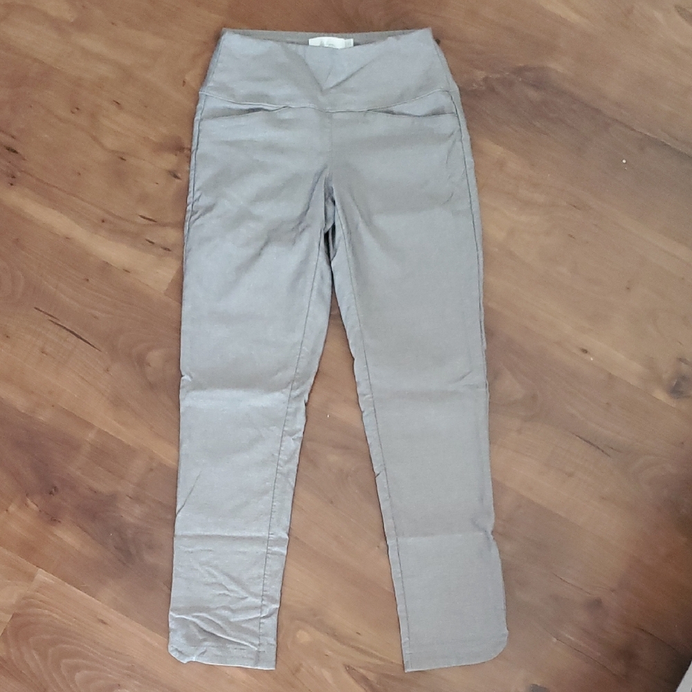 Women's Gray Dress Pants